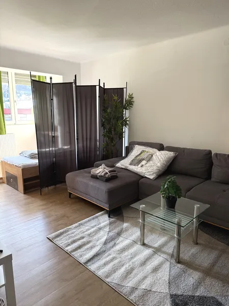 Wohnung 2 Graz Wohnzimmer