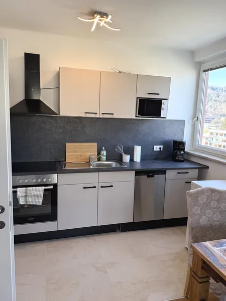 Wohnung 4 Graz Küche