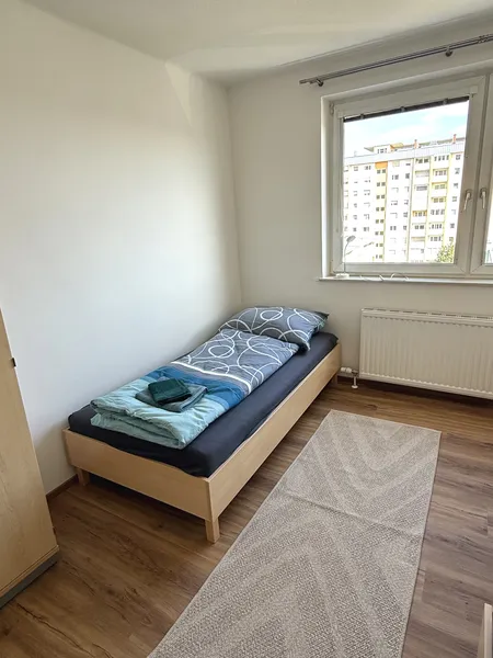 Wohnung 4 Graz Schlafzimmer