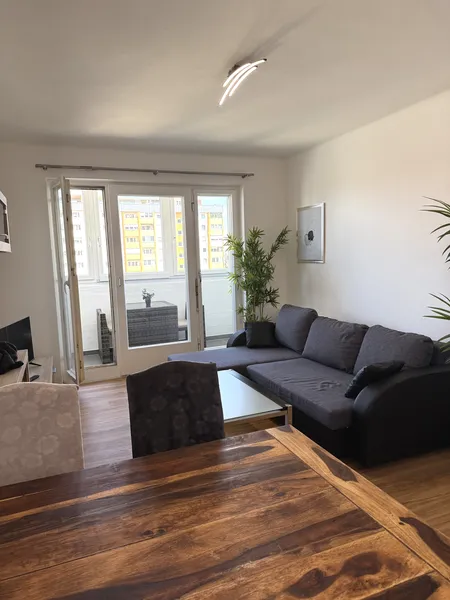 Wohnung 4 Graz Wohnzimmer