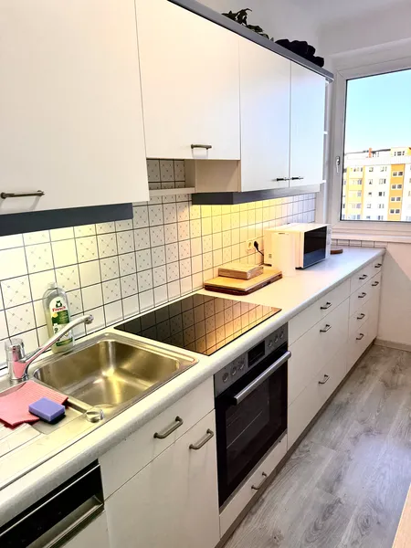 Wohnung 3 Graz Küche