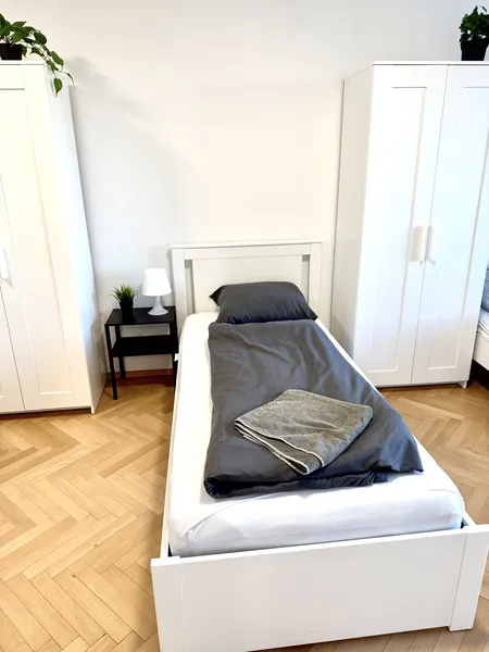 Wohnung 3 Graz Zimmer