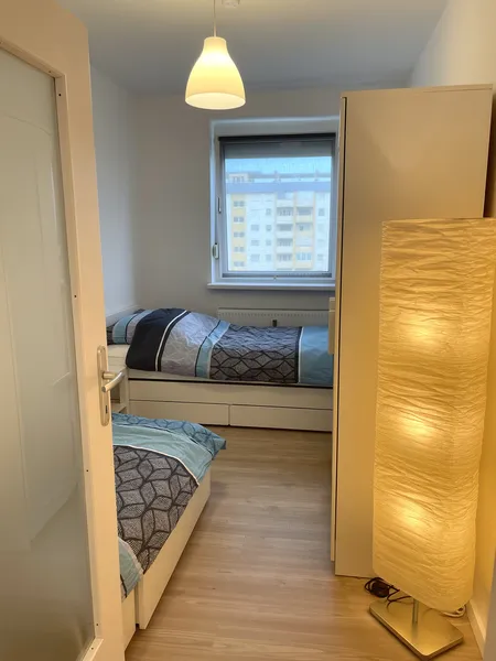Wohnung 1 Graz Schlafzimmer